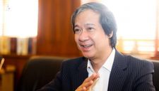 Bộ trưởng Bộ GD-ĐT Nguyễn Kim Sơn: Sẽ có kế hoạch cụ thể cho ‘Học thật, thi thật, nhân tài thật’