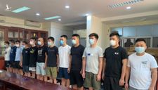 Đội lốt chuyên gia, đưa 50 người Trung Quốc nhập cảnh trái phép