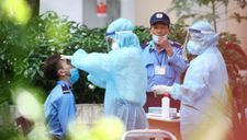 Ngày 21-5, thêm 57 ca COVID-19 trong nước, 21 ca nguy kịch