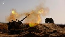 Israel bắt đầu tấn công Dải Gaza bằng bộ binh