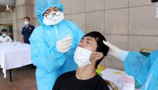 Đội tuyển Việt Nam xét nghiệm COVID-19, nội bất xuất ngoại bất nhập
