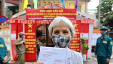 Hà Nội công bố danh sách 95 đại biểu HĐND thành phố nhiệm kỳ 2021-2026
