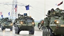 Tại sao NATO tăng cường hiện diện quân sự trên toàn cầu?