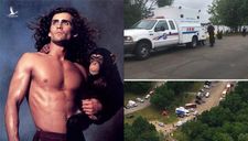 Vợ chồng tài tử ‘Tarzan’ qua đời sau tai nạn máy bay