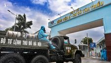 F1 tử vong trong khu cách ly