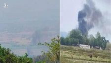 Phiến quân bắn rơi trực thăng quân đội Myanmar