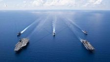 Sẽ sớm có trận chiến nảy lửa trên Biển Đông giữa Mỹ và Trung Quốc?