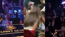 Vĩnh Phúc: Điều tra, làm rõ clip nữ nhân viên thoát y nhảy múa trong “ổ dịch” Bar Sunny