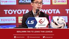 Thông tin chính thức việc phó Giám đốc điều hành Thai League làm CEO V-League