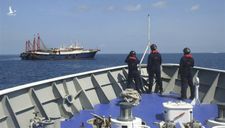 Philippines tố Trung Quốc chặn tàu tuần tra trên biển
