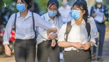 412 học sinh lớp 12 là F0, F1