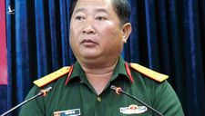 Thiếu tướng, Phó tư lệnh Quân khu 9 bị cách chức tất cả chức vụ trong Đảng