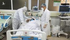 Bắc Ninh 3 bệnh nhân COVID -19 phải thở máy