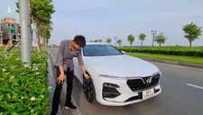 ‘Tôi sẵn sàng gặp đại diện VinFast giải quyết dứt điểm mọi việc’