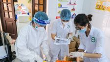 3 cán bộ y tế mắc Covid-19, Bắc Giang chỉ đạo khẩn