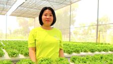 9X bỏ bằng đại học, về quê làm giàu bằng nông nghiệp công nghệ cao