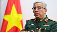 Biển Đông 1/6: Tướng Vịnh khẳng định Việt Nam không có ý định nhượng bộ Trung Quốc về chủ quyền