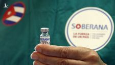 Vaccine do Cuba sản xuất đạt hiệu quả 62%