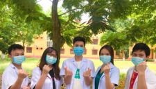 Nữ sinh giấu bố mẹ đi chống dịch ở Bắc Ninh