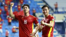Công Phượng đem vận may thay người từ HAGL lên đội tuyển Việt Nam