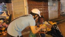Người dân TPHCM lan tỏa tình yêu thương trong tâm dịch