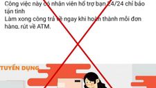 Công an Hà Nội cảnh báo “nóng” về ứng dụng “giật” đơn hàng online