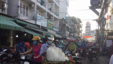 TP.HCM khẩn tìm người đến chợ đầu mối Hóc Môn, Bình Điền và chợ Sơn Kỳ