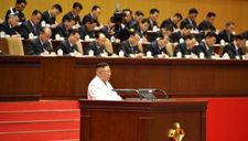 Triều Tiên giới thiệu vị trí quyền lực thứ hai chỉ sau ông Kim Jong Un