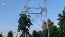 Xu hướng lắp điện gió thay điện lưới ở nông thôn Việt Nam
