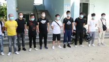 12 công an phải cách ly sau khi trục xuất 1 người Trung Quốc nhiễm COVID-19