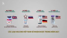 Chuyên gia nhận định vaccine có thể đưa Việt Nam thoát khỏi đại dịch Covid-19