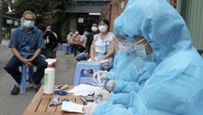 Ngày 22/6: Việt Nam có 248 ca mắc COVID-19 và 93 bệnh nhân khỏi