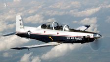 Tư lệnh Mỹ nói Việt Nam đặt mua máy bay T-6