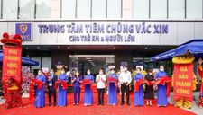 Thành phố Yên Bái lần đầu tiên có trung tâm tiêm chủng cao cấp VNVC