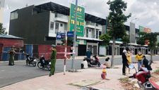 3 người thương vong tại một tòa nhà khu dân cư Hiệp Thành, Bình Dương