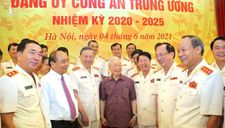 Bộ Chính trị chỉ định Đảng ủy Công an Trung ương nhiệm kỳ mới