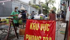 Phiên chợ 0 đồng ở hẻm ‘nghèo’ bị phong tỏa trong dịch Covid-19