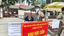TP.HCM: Phong tỏa một phần Bệnh viện Nhi đồng Thành phố, Bệnh viện Phụ sản MêKông