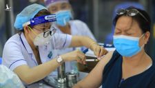 Hơn 56.000 người ở TP.HCM được tiêm vaccine Covid-19 trong một ngày