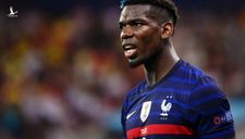 Khoảnh khắc tội đồ của Pogba