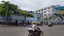 Bệnh viện Ung bướu TPHCM phong tỏa một phần do liên quan COVID-19