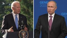 ANM 17/6: Tổng thống Putin thừa nhận vấn đề liên quan tin tặc Nga tống tiền công ty và tổ chức phương Tây