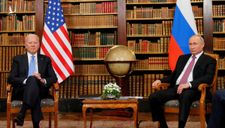 Putin nói gì về Tổng thống Biden sau cuộc họp thượng đỉnh?