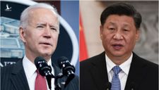 Nhà Trắng xem xét tổ chức đối thoại giữa ông Biden và ông Tập