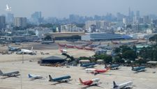 Ám ảnh hàng trăm tàu bay “đắp chiếu” nằm la liệt tại Cảng Nội Bài, Tân Sơn Nhất