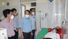 Giám đốc Trung tâm Y tế kiệt sức khi chống dịch