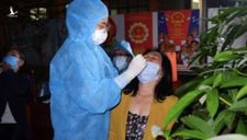 KHẨN: Xét nghiệm SARS-CoV-2 toàn bộ người lao động tại quận Gò Vấp trong ngày 5/6
