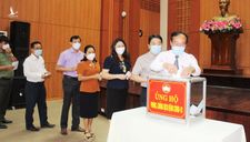 Quảng Nam ủng hộ TP Hồ Chí Minh 2 tỷ đồng phòng, chống dịch Covid-19