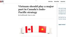 Business in Vancouver: Doanh nghiệp Canada kêu gọi ưu tiên mối quan hệ kinh tế với Việt Nam