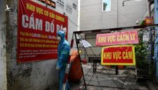 Quận 11 phong tỏa tạm thời 17 tầng của tòa nhà Flemington
